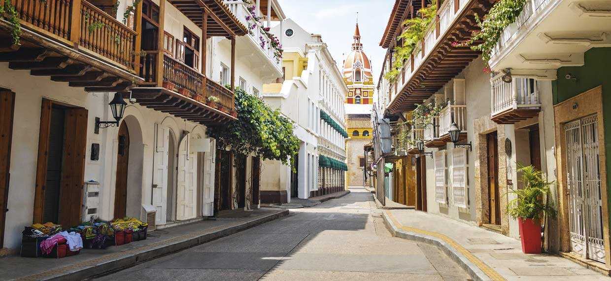 The best tours and activities in Cartagena de Indias Colombia.