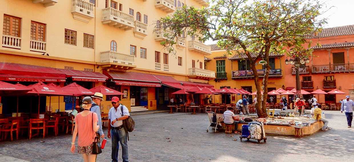 Tips for travelers visiting Cartagena