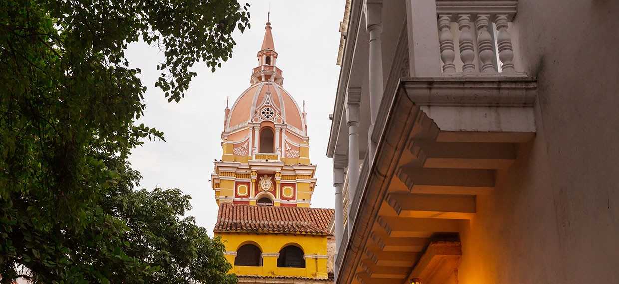 Planes imperdibles en Cartagena