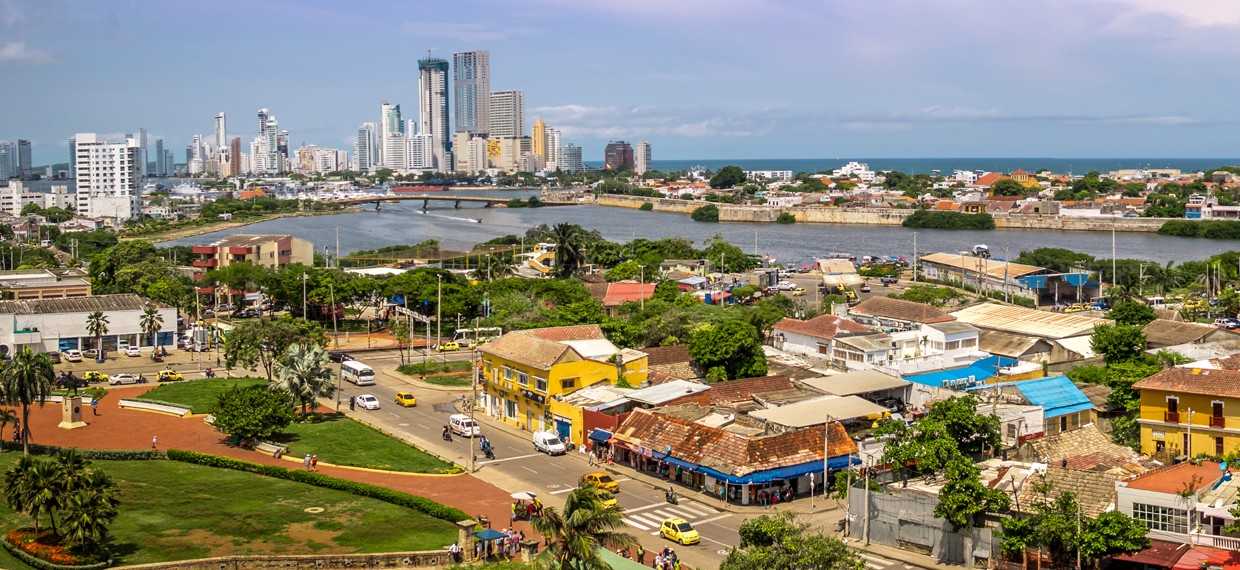 Explora Cartagena más allá de sus murallas