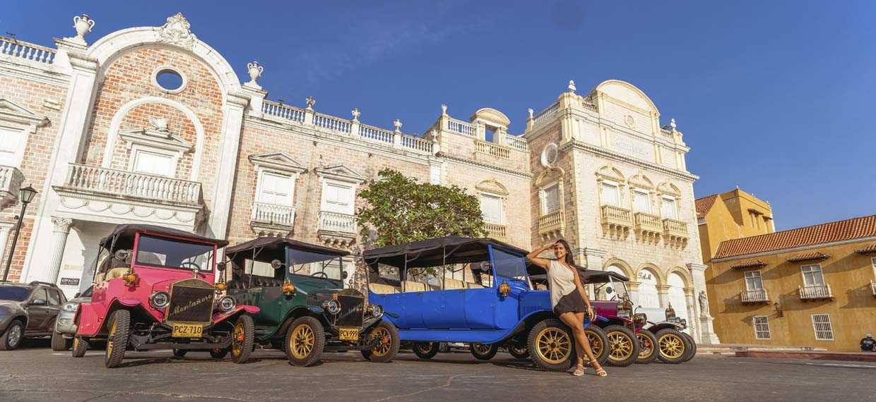 Cómo reservar tours en Cartagena de forma segura y sin contratiempo